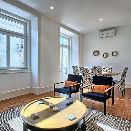 Myplacelisbon - Luxury Trindade III Exteriör bild